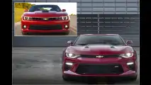 Neuer Chevy Camaro
