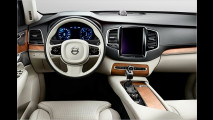 Volvo V90: Erste Bilder