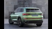 Skoda Vision S