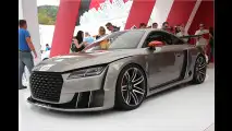 Audi TT Clubsport Turbo