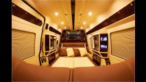 Luxustransporter von Lexani Motorcars