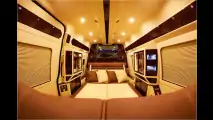 Luxustransporter von Lexani Motorcars