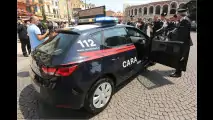 Carabinieri gehen fremd