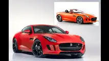 Jaguar F-Type Coupé