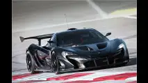 Noch mehr Hightech im McLaren