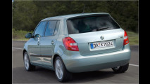 Erwischt: Skoda Fabia