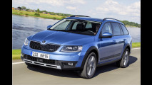 Platz 6: Skoda Octavia