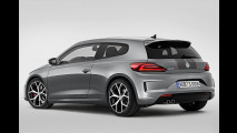 VW Scirocco GTS: Wüster Wind