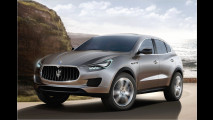SUV-Deckname: ,Project Cullinan