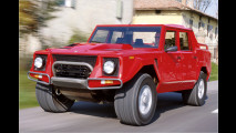 Lamborghini LM002