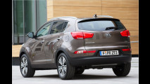 Erster Blick auf den Kia Sportage