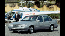 25 Jahre Volvo 940 und 960