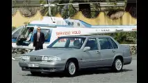25 Jahre Volvo 940 und 960