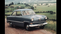 90 Jahre Ford in Deutschland