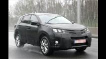 Erwischt: Toyota RAV4