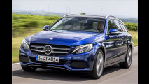 Mercedes C-Klasse
