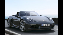 Platz 5: Porsche 718 Boxster, 442 Neuzulassungen