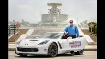 Camaro als Indy-500-Pacecar