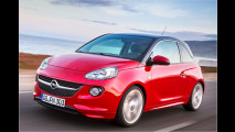 Kleinwagen: Opel Adam 1.0 Turbo