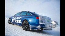 335 km/h auf Eis: Weltrekord!