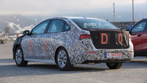 Buick Excelle GT casus fotoğraflar