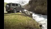 Mercedes G 63 AMG im Test