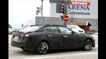 Erwischt: Maserati Ghibli