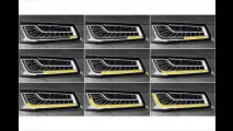 Gelifteter Audi A8: Licht-Gestalt