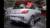 Sitzprobe Opel Adam S