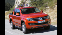 Pick-up geht ab