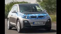 Angetestet: Erste Ausfahrt im BMW i3