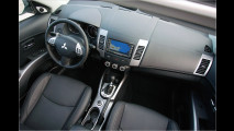 Neuer Mitsubishi Outlander