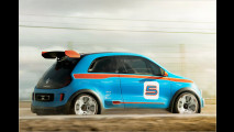 Erwischt: Renault Twingo
