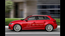 Audi steckt den Stecker rein
