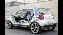 Fourjoy: Vier fahren Smart