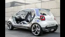 Fourjoy: Vier fahren Smart