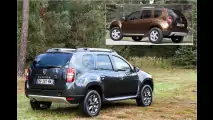 Neuer Duster-Motor
