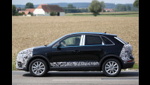 Erwischt: Audi Q3 und RS Q3