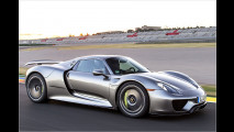 Porsche 918 Spyder