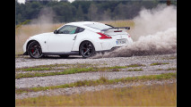 Nissan 370Z Nismo im Alltags-Test