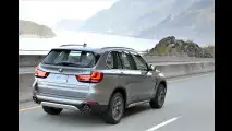 Der neue X5 im Test