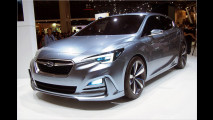 Subaru Impreza 5-Door Concept
