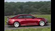 M3-Gegner: Cadillac ATS-V im Test