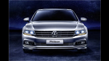 VW Phideon: Phaeton-Ausblick