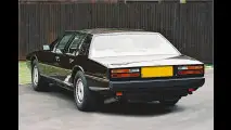 Limitierte Super-Limousine
