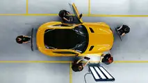Les 50 ans de Mercedes AMG