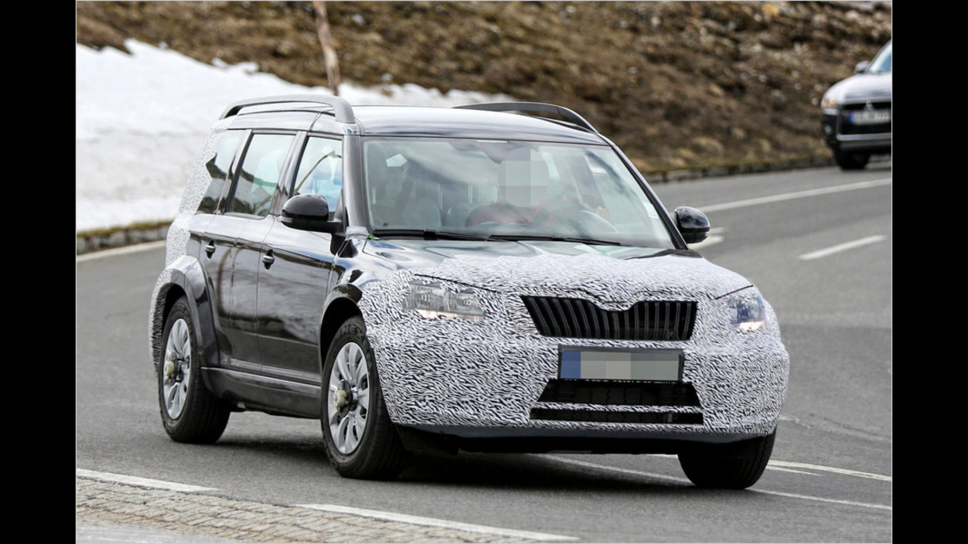 2020 Skoda Snowman Performance 2020 Skoda Snowman Performance