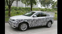 Erwischt: BMW X4