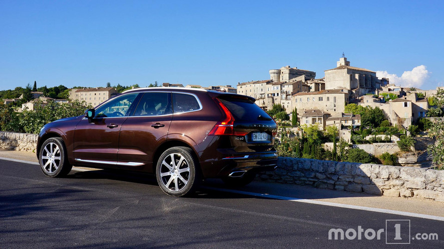 Essai Volvo XC60