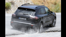 Erwischt: Neuer Cayenne